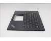 Lenovo 5M11N89492 MECH_ASM BL KB BK MG UKR LTN
