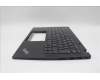 Lenovo 5M11N89503 MECH_ASM BL KB BK MG WW BEL LTN