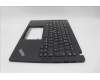 Lenovo 5M11N89515 MECH_ASM BL KB BK MG WW CZE/SLK LTN