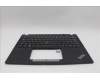 Lenovo 5M11N89524 MECH_ASM BL KB BK MG WW EST LTN