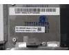 Lenovo 5M11N89527 MECH_ASM BL KB BK MG WW EURO ENG LTN
