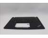 LENOVO 5M11N89535 MECH_ASM BL KB BK MG WW GER CHY
