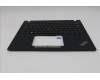 Lenovo 5M11N89537 MECH_ASM BL KB BK MG WW GER PMX