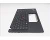 Lenovo 5M11N89537 MECH_ASM BL KB BK MG WW GER PMX