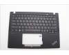 Lenovo 5M11N89539 MECH_ASM BL KB BK MG WW GRE LTN
