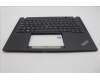Lenovo 5M11N89548 MECH_ASM BL KB BK MG WW ILD LTN