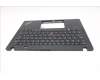 Lenovo 5M11N89586 MECH_ASM BL KB BK MG WW SWS CHY