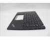 Lenovo 5M11N89596 MECH_ASM BL KB BK MG WW TUR LTN