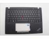 Lenovo 5M11N89602 MECH_ASM BL KB BK MG WW UKE LTN