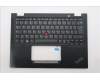 Lenovo 5M11N89836 MECH_ASM BL KB BK BEL LTN