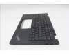Lenovo 5M11N89870 MECH_ASM BL KB BK GER PMX
