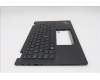 Lenovo 5M11N89870 MECH_ASM BL KB BK GER PMX