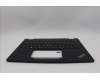Lenovo 5M11N89878 MECH_ASM BL KB BK HUN LTN