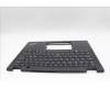 Lenovo 5M11N93093 MECH_ASM BL KB BK NORDIC LTN