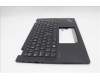 Lenovo 5M11N93093 MECH_ASM BL KB BK NORDIC LTN