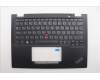 Lenovo 5M11N93099 MECH_ASM BL KB BK RUS LTN