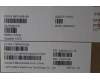 Lenovo 5M11N93108 MECH_ASM BL KB BK SWE/FIN LTN
