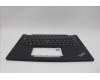Lenovo 5M11N93108 MECH_ASM BL KB BK SWE/FIN LTN