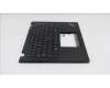 Lenovo 5M11N93109 MECH_ASM BL KB BK SWE/FIN PMX