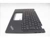 Lenovo 5M11N93111 MECH_ASM BL KB BK SWS LTN