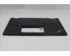 Lenovo 5M11N93129 MECH_ASM BL KB BK UKR LTN