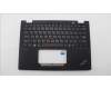 Lenovo 5M11N93136 MECH_ASM BL KB BK WW ARA PMX