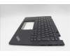 Lenovo 5M11N93144 MECH_ASM BL KB BK WW BUL LTN