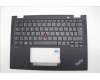 Lenovo 5M11N93149 MECH_ASM BL KB BK WW CZE/SLK CHY