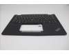 Lenovo 5M11N93149 MECH_ASM BL KB BK WW CZE/SLK CHY