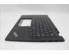 Lenovo 5M11N93156 MECH_ASM BL KB BK WW ENG LTN