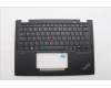 Lenovo 5M11N93159 MECH_ASM BL KB BK WW EST LTN