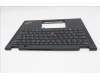 Lenovo 5M11N93166 MECH_ASM BL KB BK WW FRA PMX