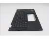 Lenovo 5M11N93172 MECH_ASM BL KB BK WW GER PMX
