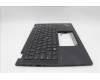 Lenovo 5M11N93174 MECH_ASM BL KB BK WW GRE LTN