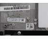 Lenovo 5M11N93174 MECH_ASM BL KB BK WW GRE LTN