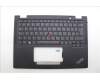 Lenovo 5M11N93186 MECH_ASM BL KB BK WW ITA LTN