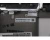 5M11N93215 Lenovo MECH_ASM BL KB BK WW SPA CHY
