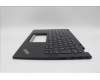 Lenovo 5M11N93216 MECH_ASM BL KB BK WW SPA LTN