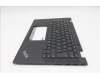 Lenovo 5M11N93223 MECH_ASM BL KB BK WW SWS PMX