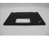 LENOVO 5M11N93238 MECH_ASM BL KB BK WW UKE PMX