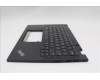 Lenovo 5M11N93240 MECH_ASM BL KB BK WW UKR LTN