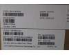 Lenovo 5M11N93242 MECH_ASM POWER_BTN W FPR Black