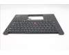 Lenovo 5M11N93252 MECH_ASM FRU KB ARA(CHY)US Bk