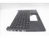 Lenovo 5M11N93258 MECH_ASM FRU KB BEL(SRX)UK Bk