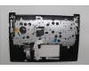 Lenovo 5M11N93266 MECH_ASM FRU KB SPA(SRX)UK Bk