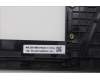 Lenovo 5M11N93326 MECH_ASM FRU KB TUR(SRX)UK Bk