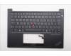 Lenovo 5M11N93328 MECH_ASM FRU KB UKE(CHY)UK Bk