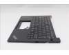 Lenovo 5M11N93328 MECH_ASM FRU KB UKE(CHY)UK Bk