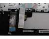 Lenovo 5M11N93332 MECH_ASM FRU KB EUROENG(CHY)US Bk