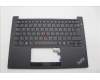 Lenovo 5M11N94159 MECH_ASM FRU KB 058FRA BL(SRX)UK Bk